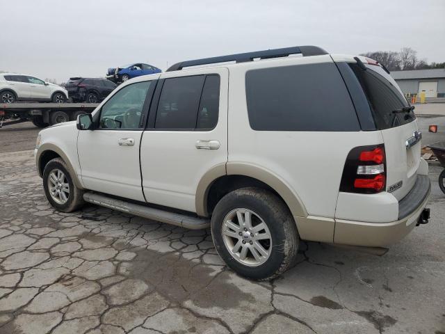 1FMEU7EE2AUA30856 - 2010 FORD EXPLORER EDDIE BAUER Ağ foto 2