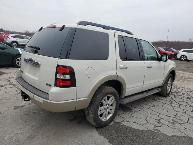 1FMEU7EE2AUA30856 - 2010 FORD EXPLORER EDDIE BAUER Ağ foto 3