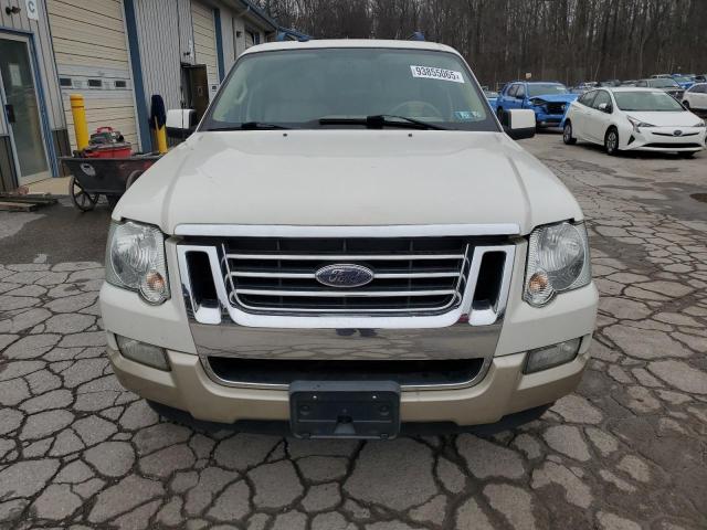 1FMEU7EE2AUA30856 - 2010 FORD EXPLORER EDDIE BAUER Ağ foto 5
