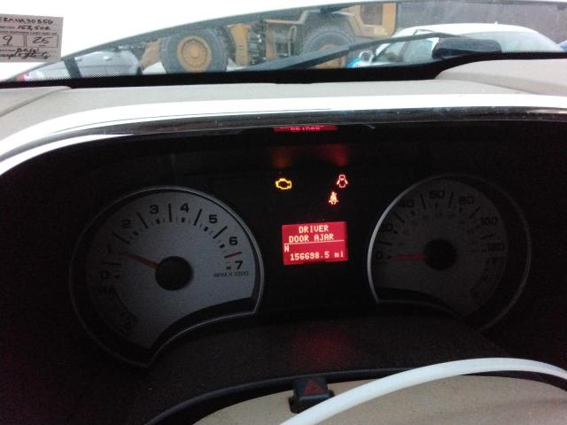 1FMEU7EE2AUA30856 - 2010 FORD EXPLORER EDDIE BAUER Ağ foto 9