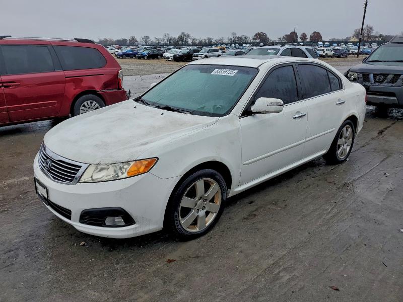 2009 KIA OPTIMA LX, 