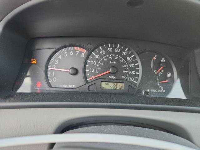 2T1BR32E77C720842 - 2007 TOYOTA COROLLA CE ლურჯი ფოტო 9