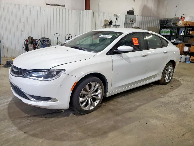 2015 CHRYSLER 200 S, 