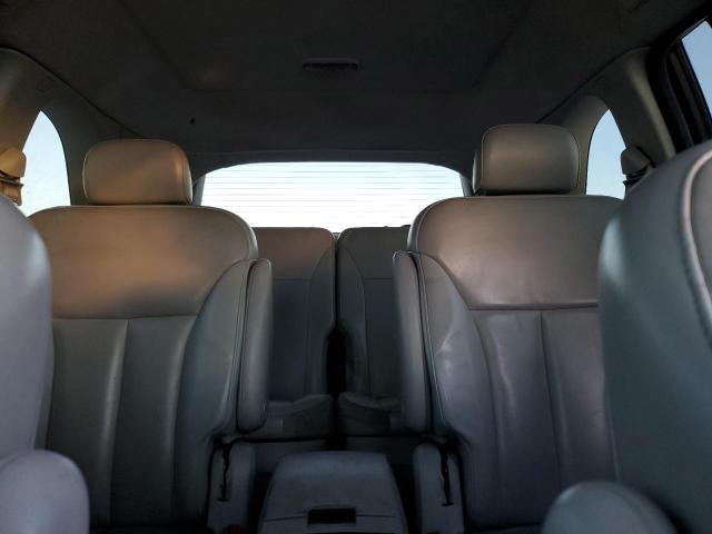 2A8GF68X07R233418 - 2007 CHRYSLER PACIFICA TOURING Gümüş foto 10
