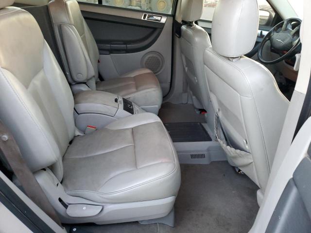 2A8GF68X07R233418 - 2007 CHRYSLER PACIFICA TOURING Gümüş foto 11