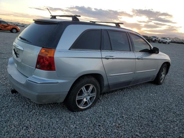 2A8GF68X07R233418 - 2007 CHRYSLER PACIFICA TOURING Gümüş foto 3