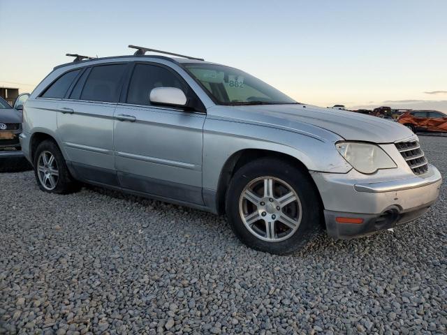 2A8GF68X07R233418 - 2007 CHRYSLER PACIFICA TOURING Gümüş foto 4