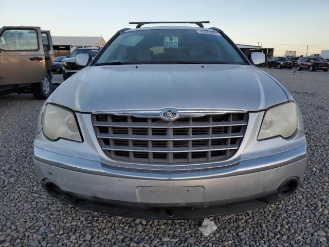 2A8GF68X07R233418 - 2007 CHRYSLER PACIFICA TOURING Gümüş foto 5