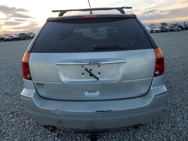 2A8GF68X07R233418 - 2007 CHRYSLER PACIFICA TOURING Gümüş foto 6