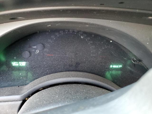 2A8GF68X07R233418 - 2007 CHRYSLER PACIFICA TOURING Gümüş foto 9