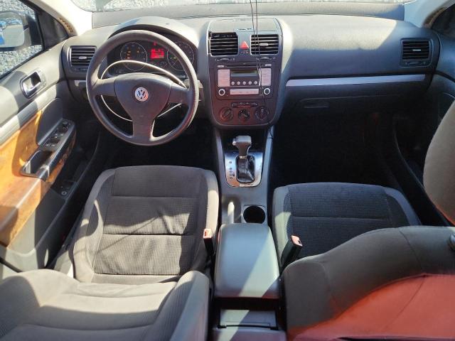 3VWJM71K99M089303 - 2009 VOLKSWAGEN JETTA S 黑色 照片 8