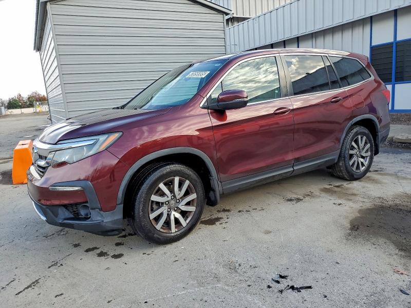 2020 HONDA PILOT EX, 