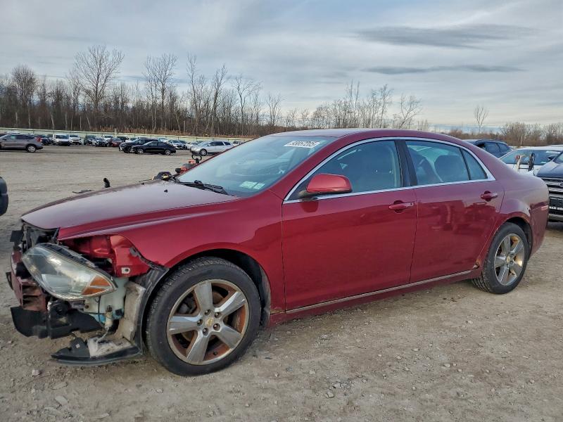 2011 CHEVROLET MALIBU 2LT, 