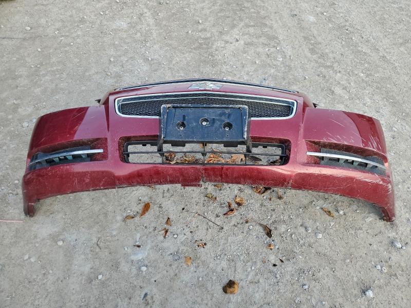 1G1ZD5E18BF243722 - 2011 CHEVROLET MALIBU 2LT Kırmızı fotoğraf 12