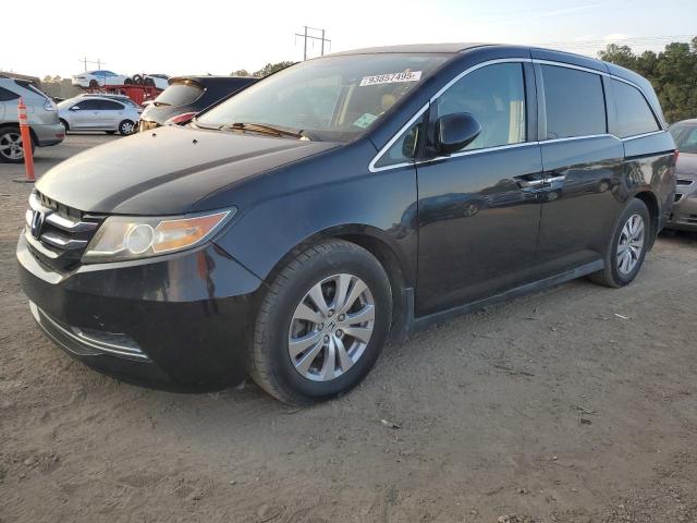 2016 HONDA ODYSSEY EXL, 