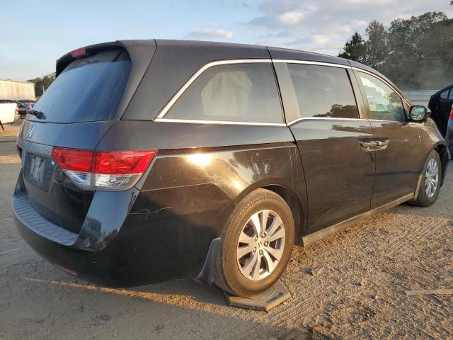 5FNRL5H67GB113444 - 2016 HONDA ODYSSEY EXL BLACK photo 3