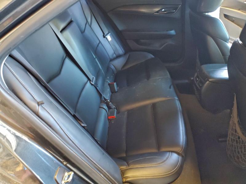 1G6AA5RX0J0130864 - 2018 CADILLAC ATS BLACK photo 10