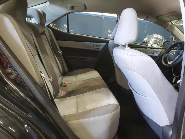 2T1BURHE1KC187761 - 2019 TOYOTA COROLLA L შავი ფოტო 10