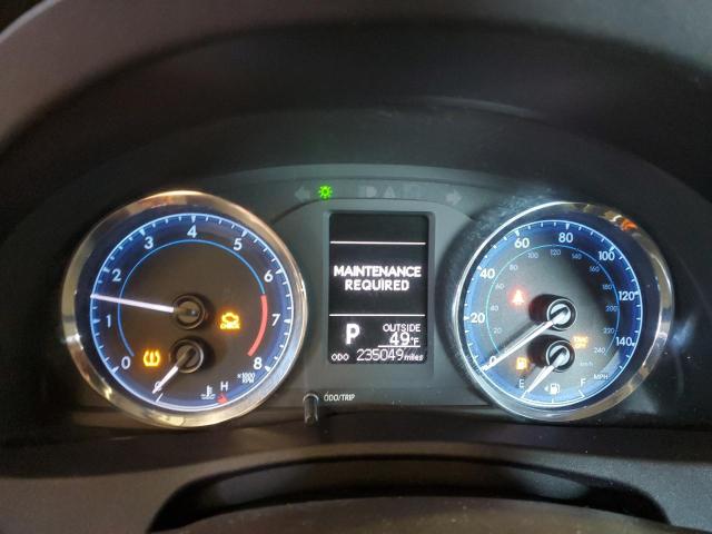 2T1BURHE1KC187761 - 2019 TOYOTA COROLLA L შავი ფოტო 9