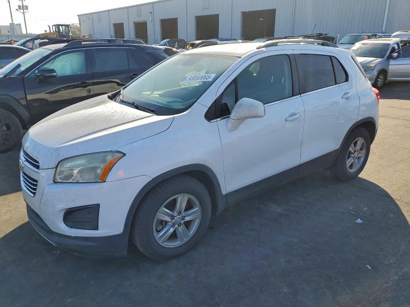 2015 CHEVROLET TRAX 1LT, 