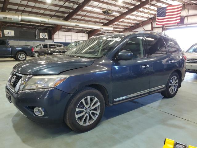 2014 NISSAN PATHFINDER S, 