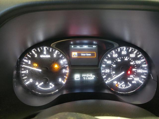 5N1AR2MM5EC680434 - 2014 NISSAN PATHFINDER S BLUE photo 9