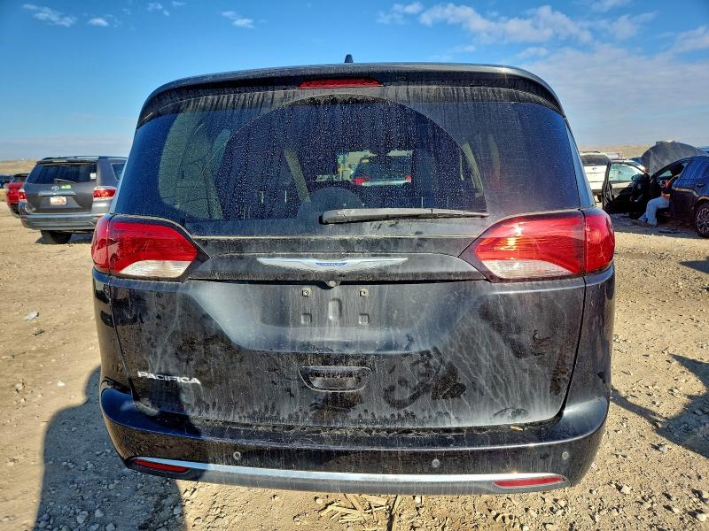 2C4RC1BG5LR124998 - 2020 CHRYSLER PACIFICA TOURING L BLACK photo 6