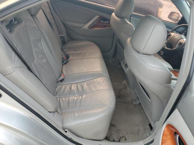 4T1BK3EKXAU104242 - 2010 TOYOTA CAMRY SE SILVER photo 10