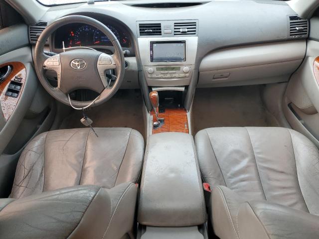 4T1BK3EKXAU104242 - 2010 TOYOTA CAMRY SE SILVER photo 8