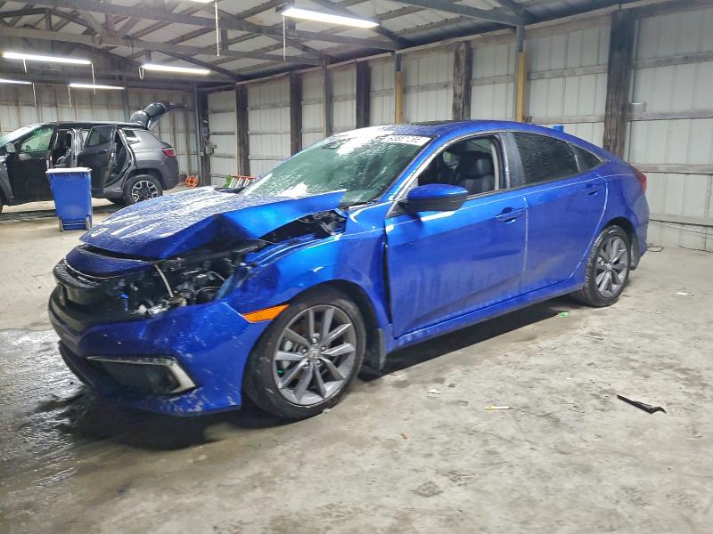 2020 HONDA CIVIC EXL, 