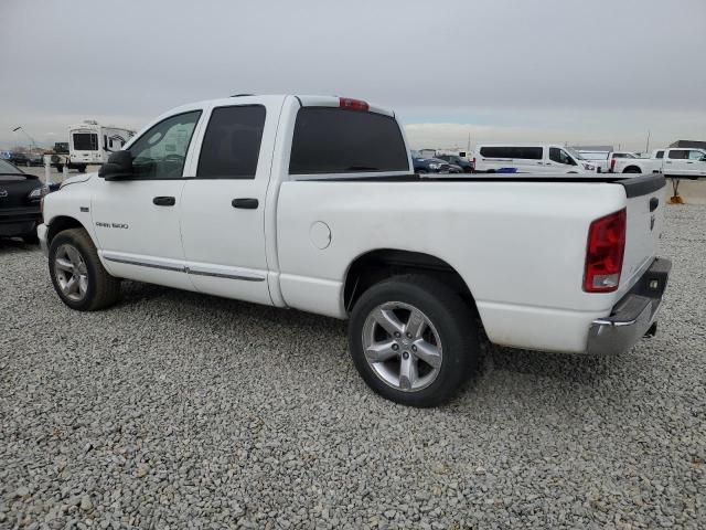1D7HA18256S518930 - 2006 DODGE RAM 1500 ST WHITE photo 2