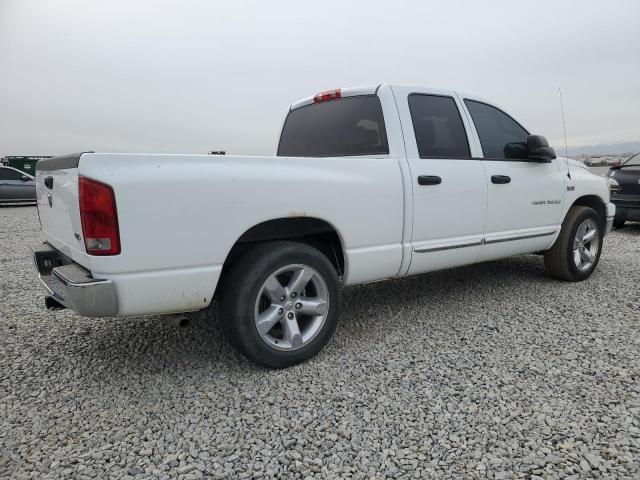 1D7HA18256S518930 - 2006 DODGE RAM 1500 ST WHITE photo 3