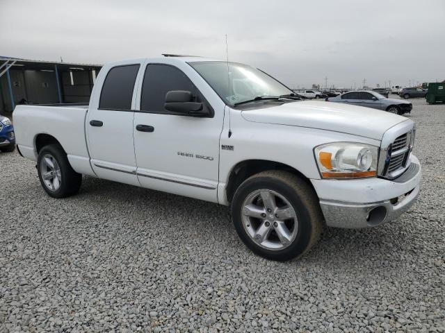 1D7HA18256S518930 - 2006 DODGE RAM 1500 ST WHITE photo 4