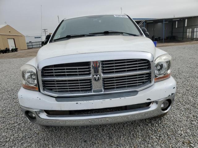 1D7HA18256S518930 - 2006 DODGE RAM 1500 ST WHITE photo 5