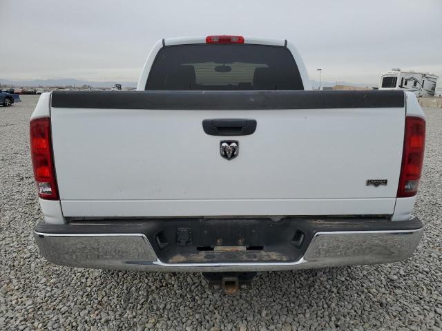 1D7HA18256S518930 - 2006 DODGE RAM 1500 ST WHITE photo 6