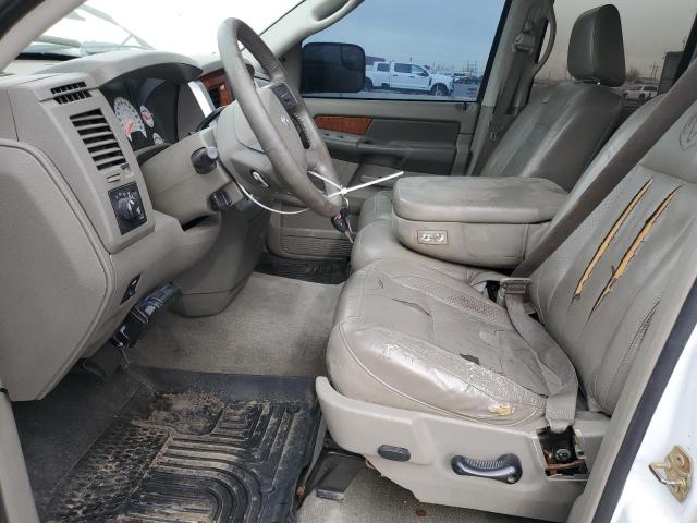 1D7HA18256S518930 - 2006 DODGE RAM 1500 ST WHITE photo 7