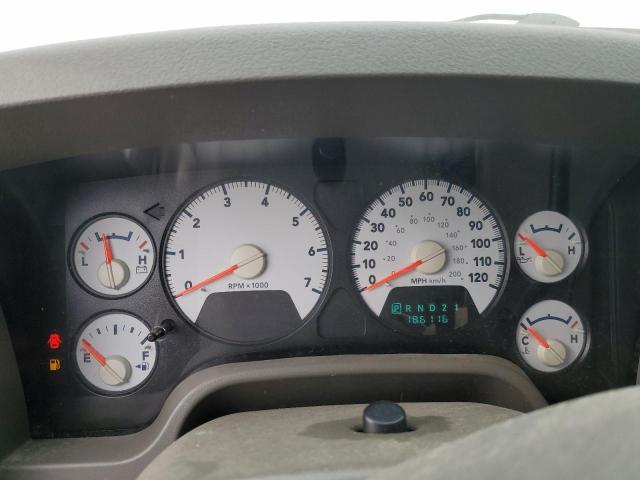 1D7HA18256S518930 - 2006 DODGE RAM 1500 ST WHITE photo 9