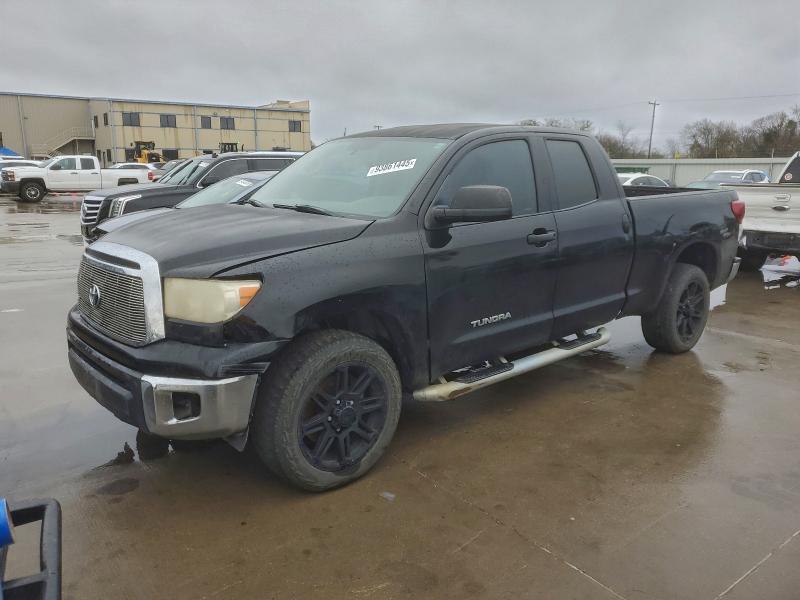 2011 TOYOTA TUNDRA DOUBLE CAB SR5, 