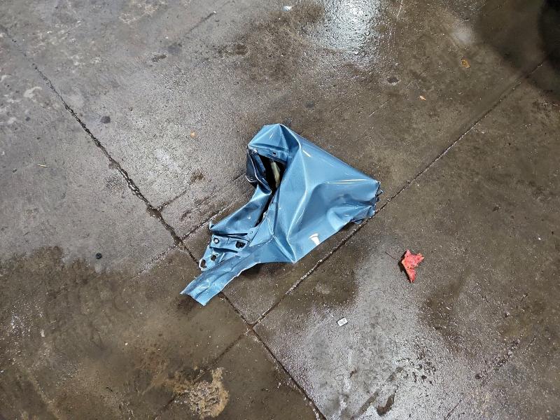 2HKRM4H76GH720128 - 2016 HONDA CR-V EXL Mavi foto 13