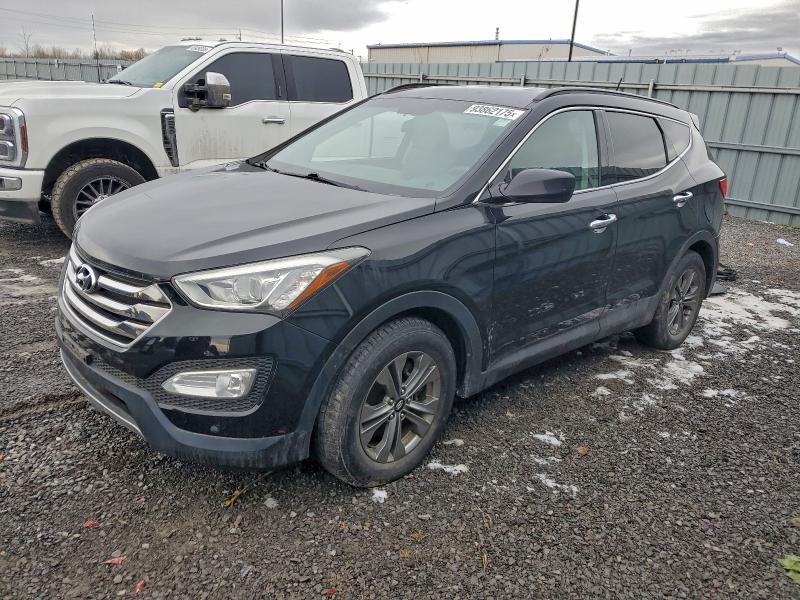 2015 HYUNDAI SANTA FE S, 