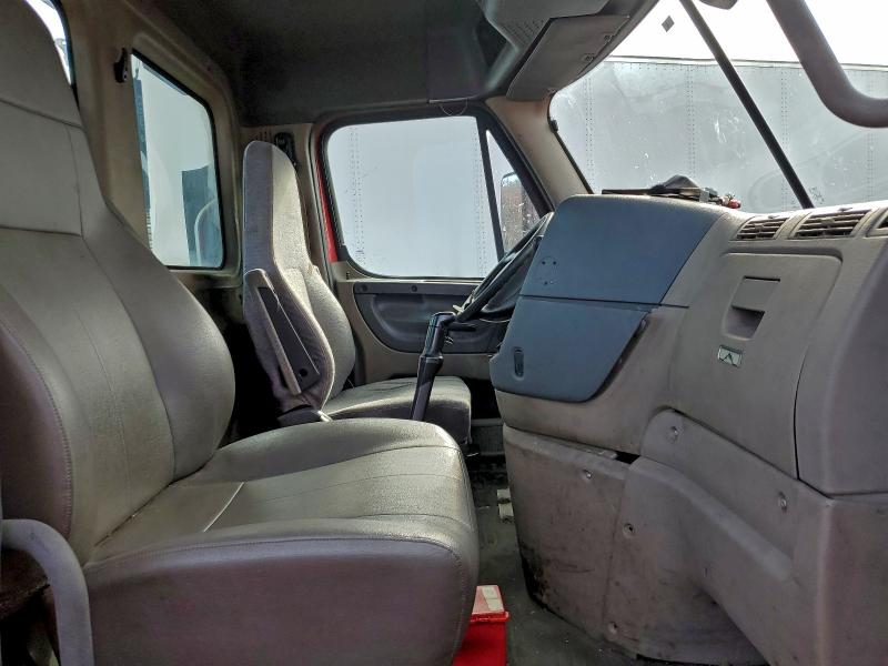 3AKJGBDV4GDGX5154 - 2016 FREIGHTLINER CASCADIA 1 Qırmızı foto 5