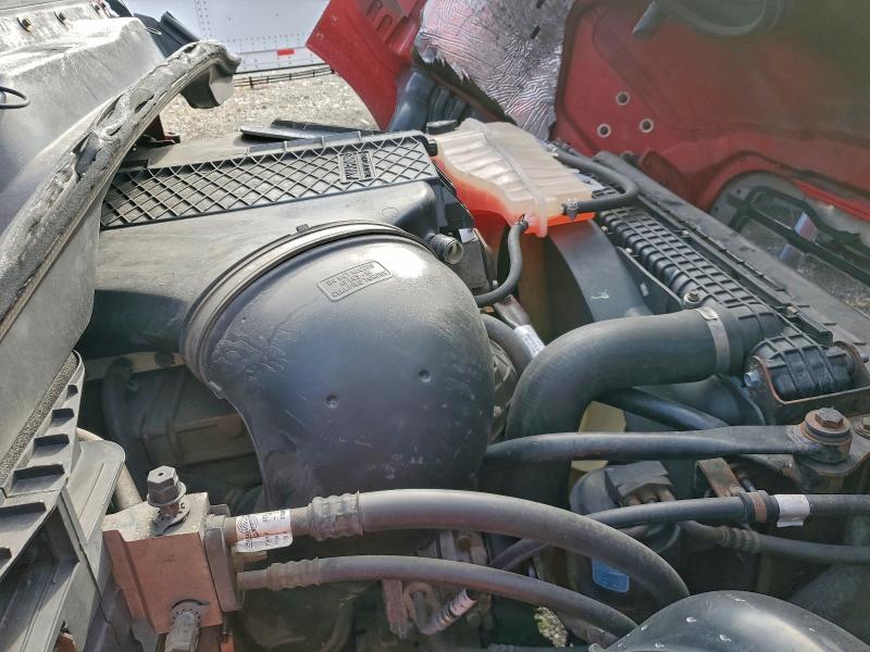 3AKJGBDV4GDGX5154 - 2016 FREIGHTLINER CASCADIA 1 Qırmızı foto 7