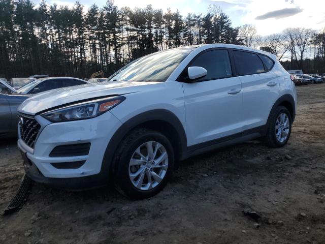 2021 HYUNDAI TUCSON SE, 