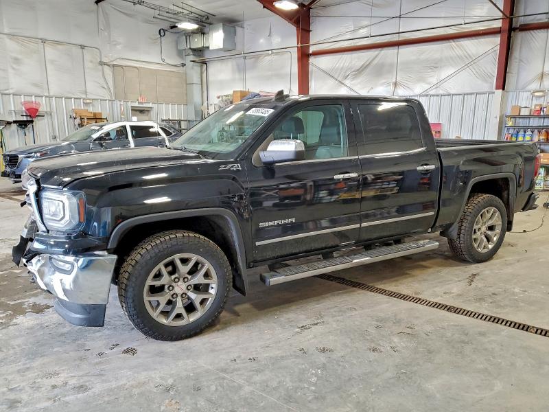 2018 GMC SIERRA K1500 SLT, 