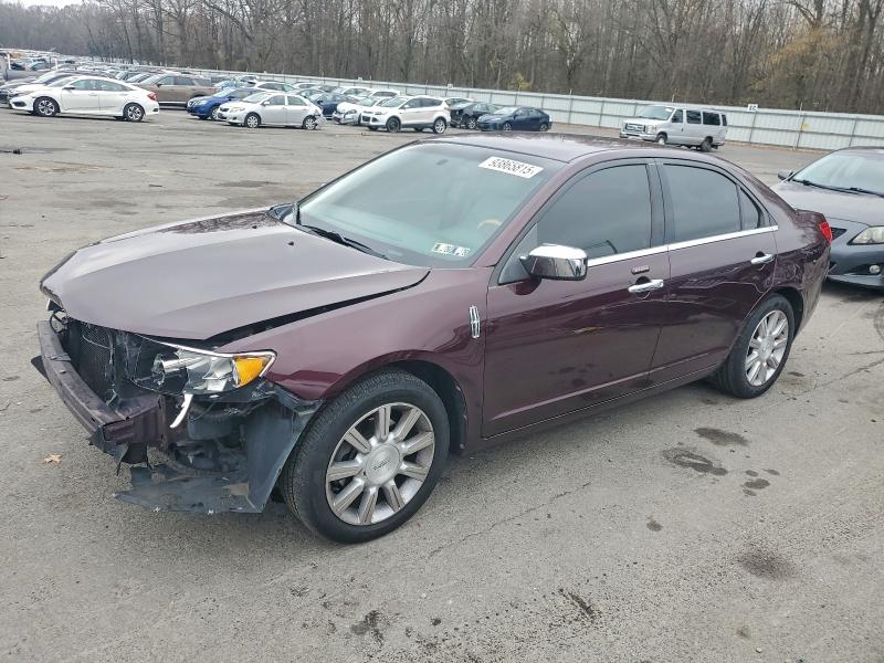 2011 LINCOLN MKZ, 