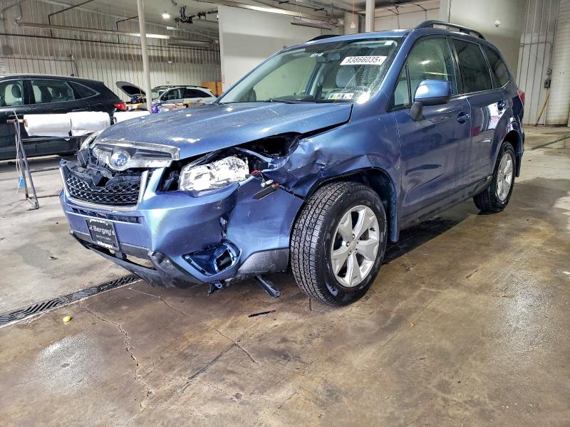 2016 SUBARU FORESTER 2.5I PREMIUM, 