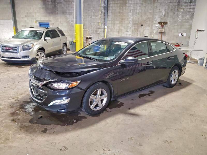 2023 CHEVROLET MALIBU LT, 