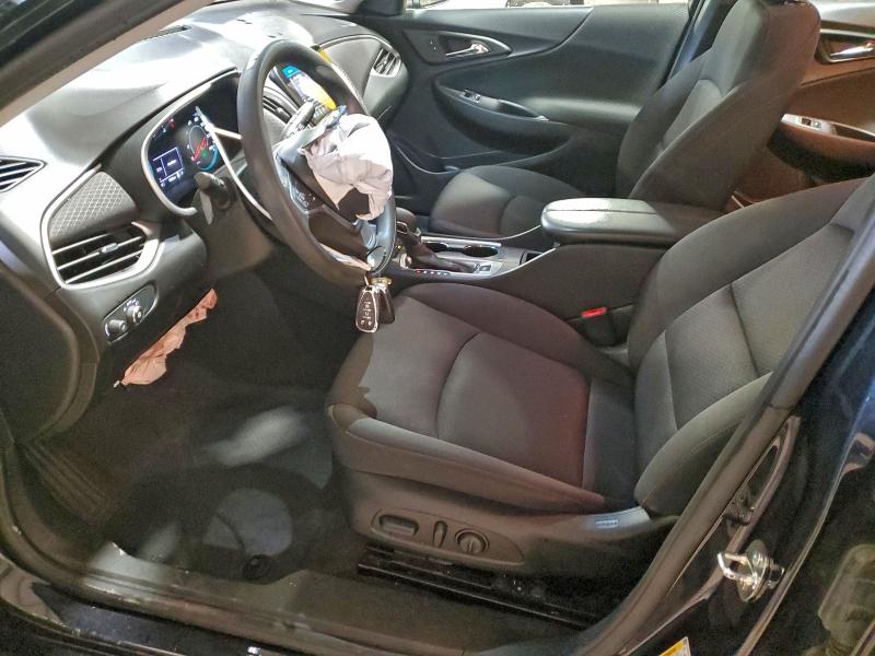 1G1ZD5ST7PF185048 - 2023 CHEVROLET MALIBU LT გრაფიტი ფოტო 7