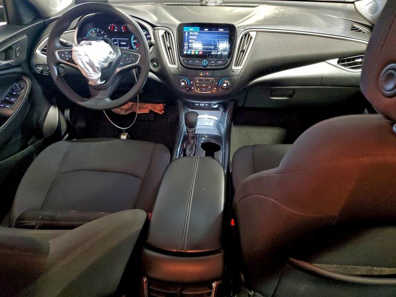 1G1ZD5ST7PF185048 - 2023 CHEVROLET MALIBU LT გრაფიტი ფოტო 8