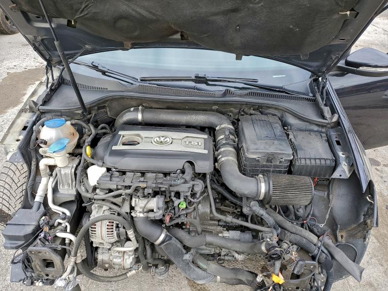 WVWGD7AJ6DW139149 - 2013 VOLKSWAGEN GTI 黑色 照片 11